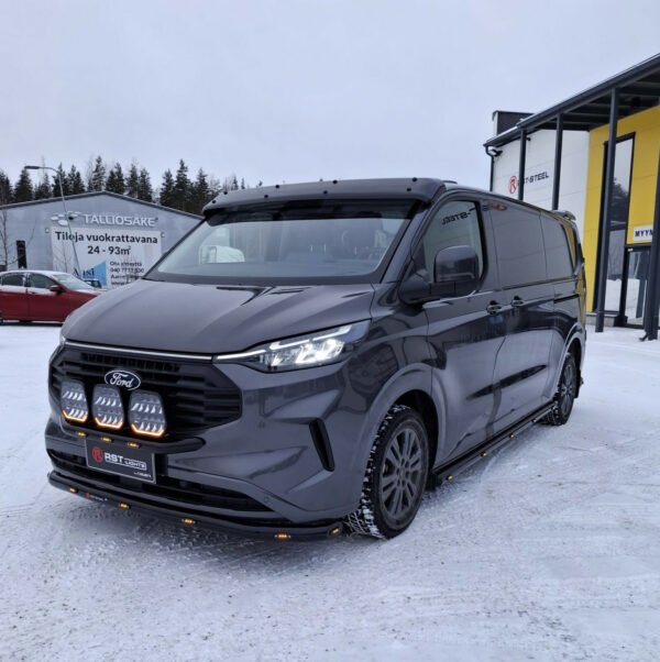 Front Spoiler Bar Ford Transit Custom 2023- - Bild 3
