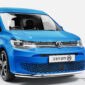 Etupuskurin suojarauta Volkswagen Caddy 2020-