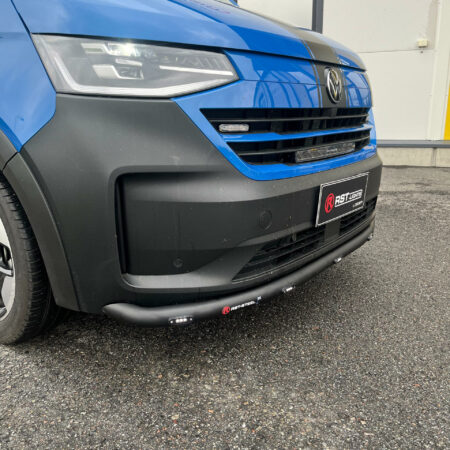 Front Spoiler Bar VW Transporter T7