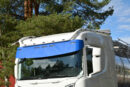 Roof Bar with long side extensions (20NS45/53), Scania NG 2017- Normal