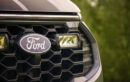 Lazer Grille Kit Ford Transit Custom Sport 2023-