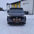 Front Spoiler Bar Ford Transit Custom 2023-