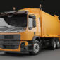 Auravaloteline Trux Volvo FE