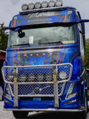 Frontskydd Dakar Volvo FH AERO 2024-
