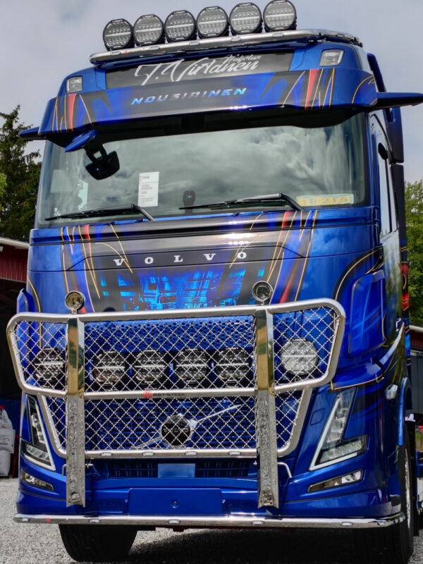 Bull Bar Dakar Volvo FH AERO 2024- - Bild 2