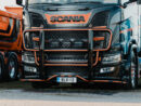 Bull Bar Dakar Scania NextGen 2017-