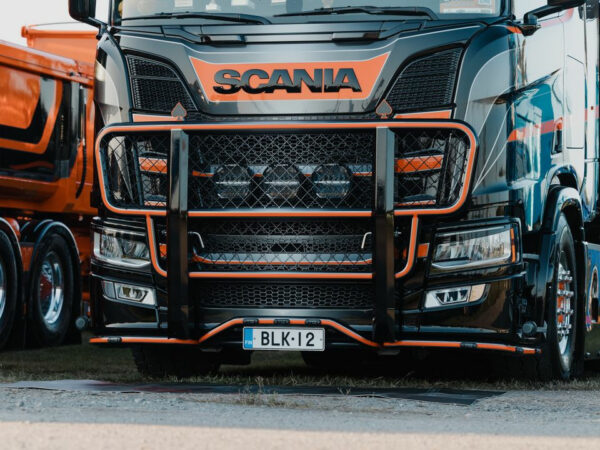 Bull Bar Dakar Scania NextGen 2017- - Bilde 2