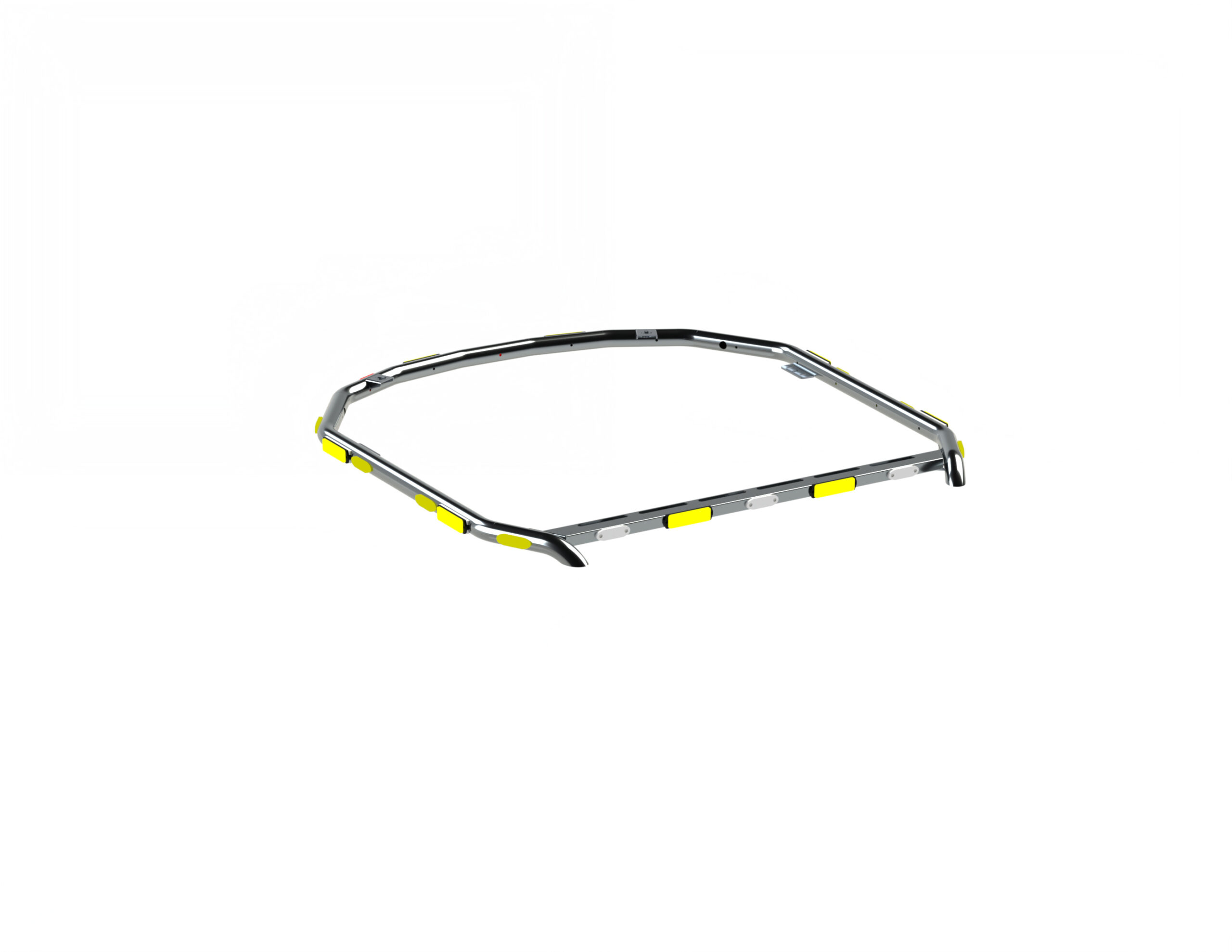 Valoteline katolle New Holland W50-80C pyöräkoneisiin