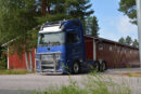 Frontskydd Freeway Volvo FH 2021-