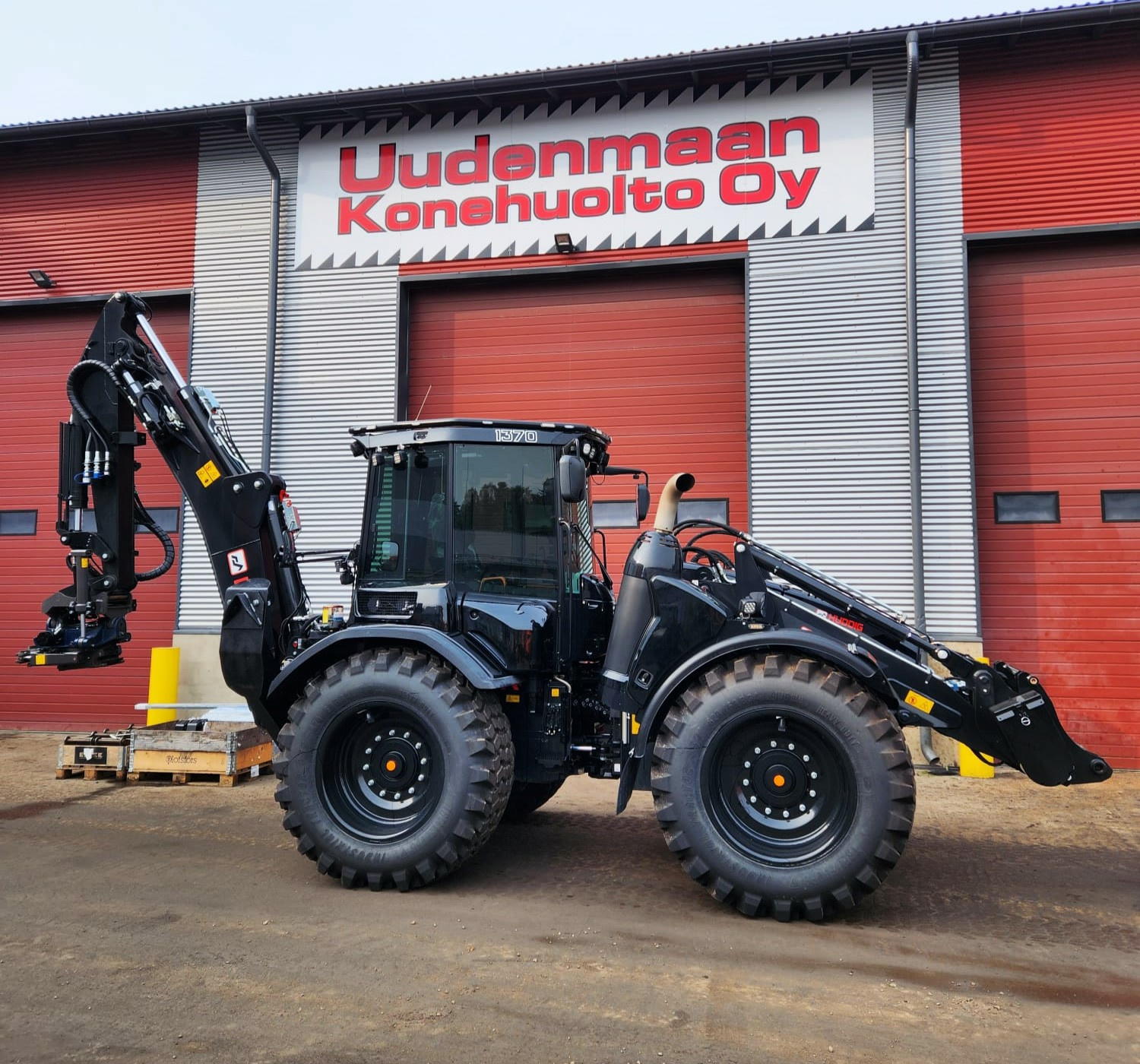 Valoteline katolle Huddig 1260e