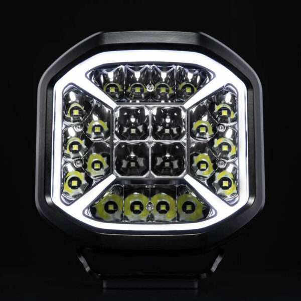 Auxiliary Light Strands Siberia X 7" - Bild 2