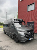Frontrör MB Sprinter 2018- W907 och W910