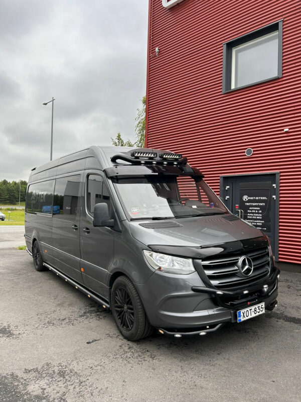 Front Corner Bars MB Sprinter 2018- W907 and W910 - Bild 3