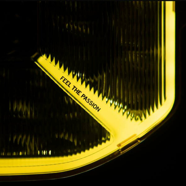 Auxiliary light Strands Siberia X 9" - Bild 3