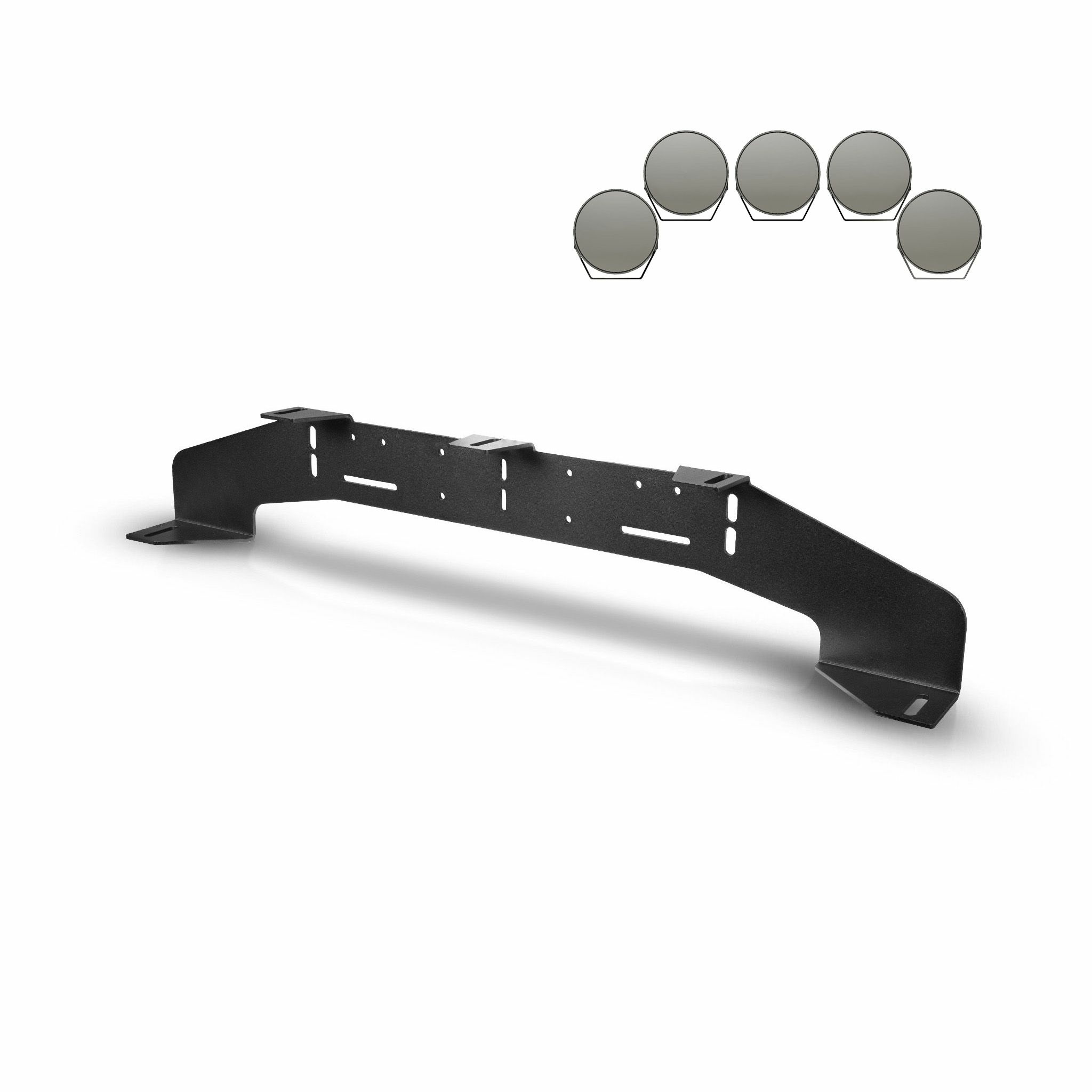 Kuvassa Rekisterikilpiteline Purelux WRC, 5 valolle