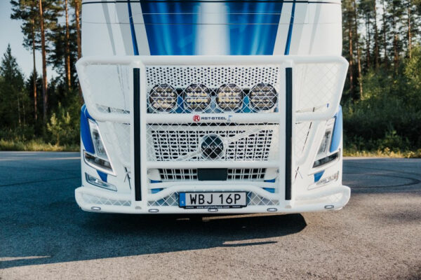 Bull Bar Freeway Volvo FH AERO 2024- - Bild 2
