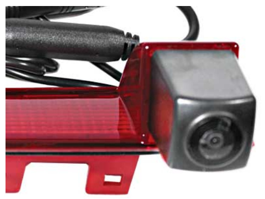 Jarruvalokamera VW T5, T6 2010- (pariovi), 12V - Image 2