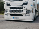 Frontrör Scania NextGen G/R/S 2017-