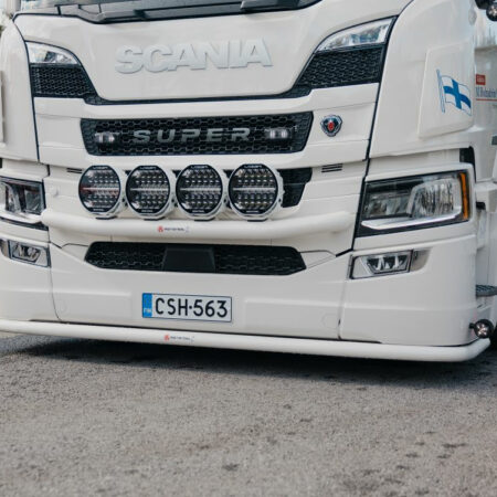 Frontrör Scania NextGen G/R/S 2017-