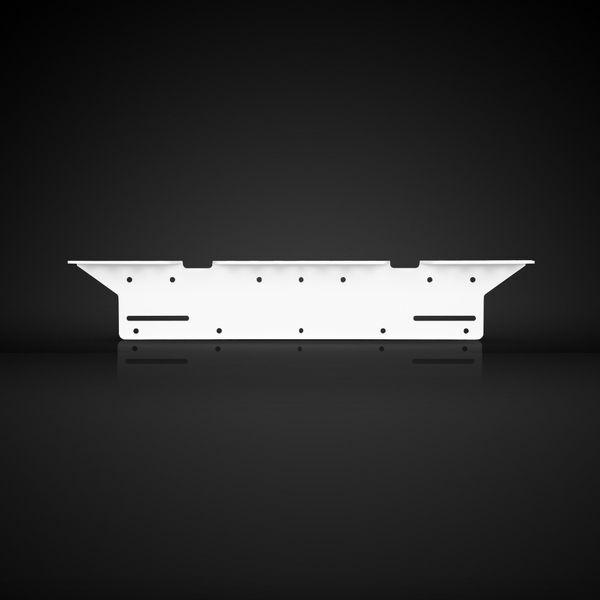 Rekisterikilpiteline EU-Kilvelle Purelux HD 3valolle - Image 3