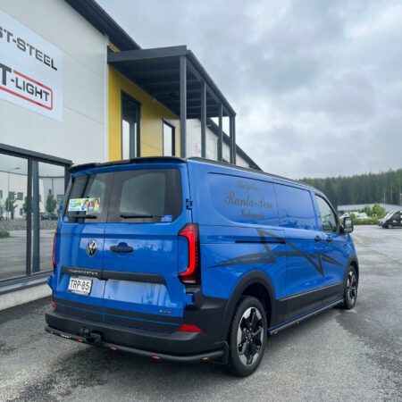 Rear Bar VW Transporter T7 2025-