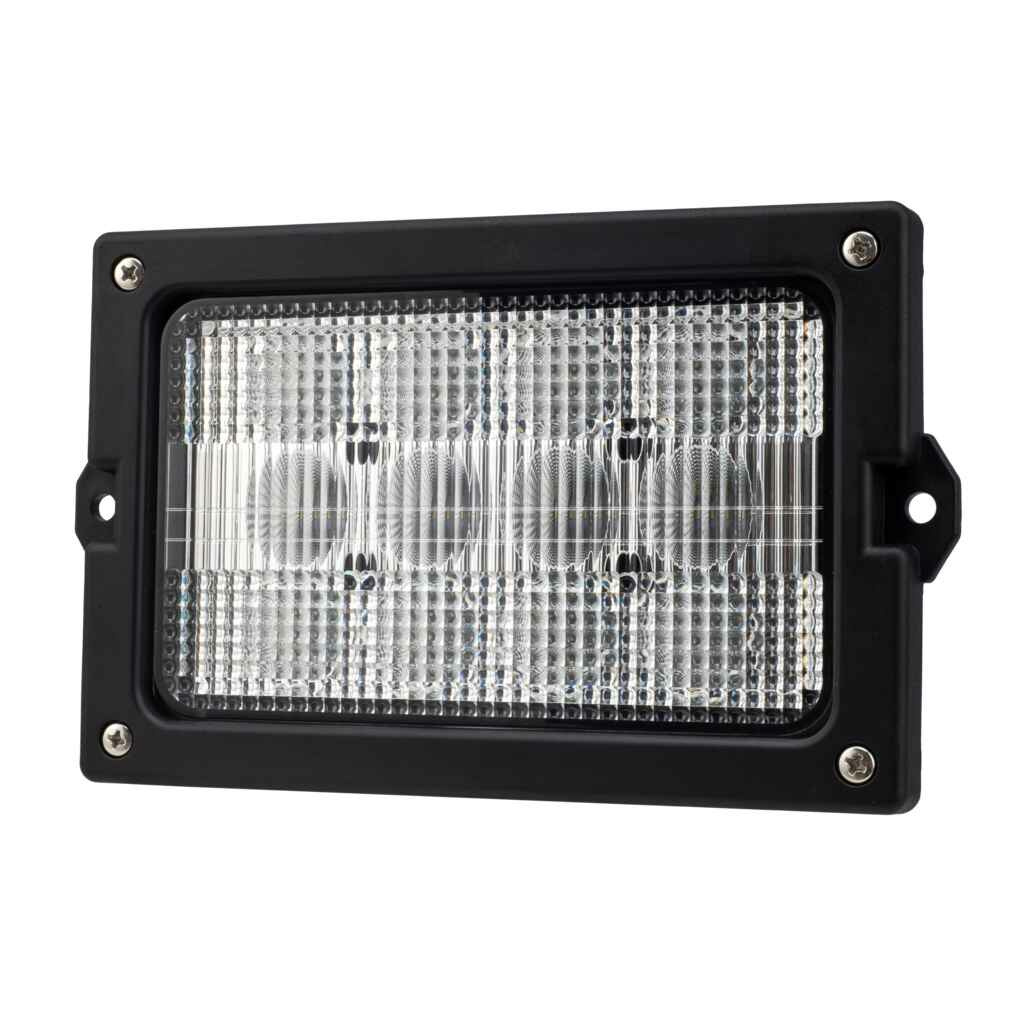 Kuvassa LED-Työvalo VOLVO/BM