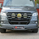 Front Bar MB Sprinter 60/42mm 2018-