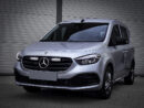 Lazer Grille Kit MB Citan 2022-  ST4 Evo