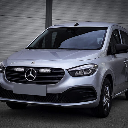 Lazer Grille Kit MB Citan 2022-  ST4 Evo