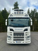 Frontskydd Freeway Scania NextGen G 2017-