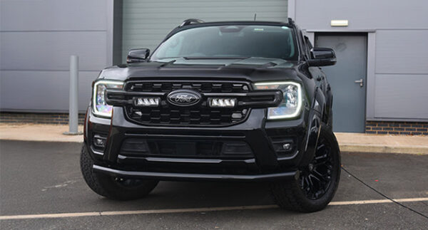 Lazer Grille Kit Ford Ranger Wildtrak 2023- Triple-R 750