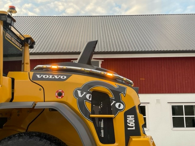 Valoteline konekoppaan Volvo L60H, L70H, L90H - Image 4