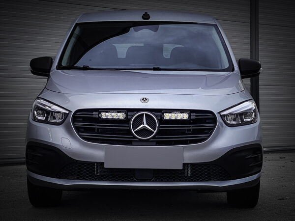 Lazer Grille Kit MB Citan 2022-  ST4 Evo - Image 2