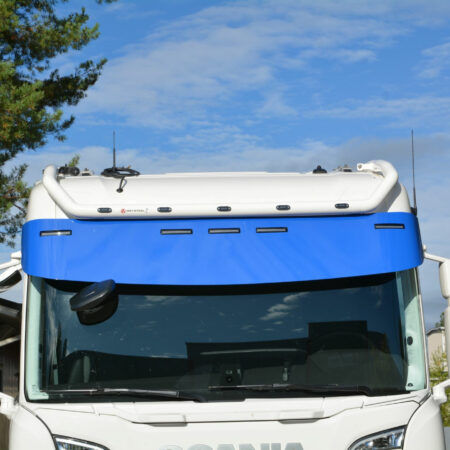 Roof Bar with long side extensions (20NS45/53), Scania NG 2017- Normal