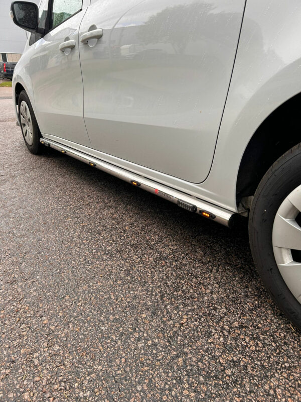Side Bars MB Citan 2021- - Bild 2