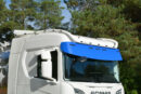 Roof Bar with long side extensions (20NS45/53), Scania NG 2017- Normal
