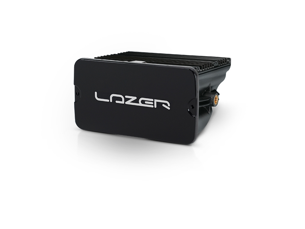 Kuvassa Kiveniskusuoja Lazer Carbon-2 (Dip Mode) - Musta