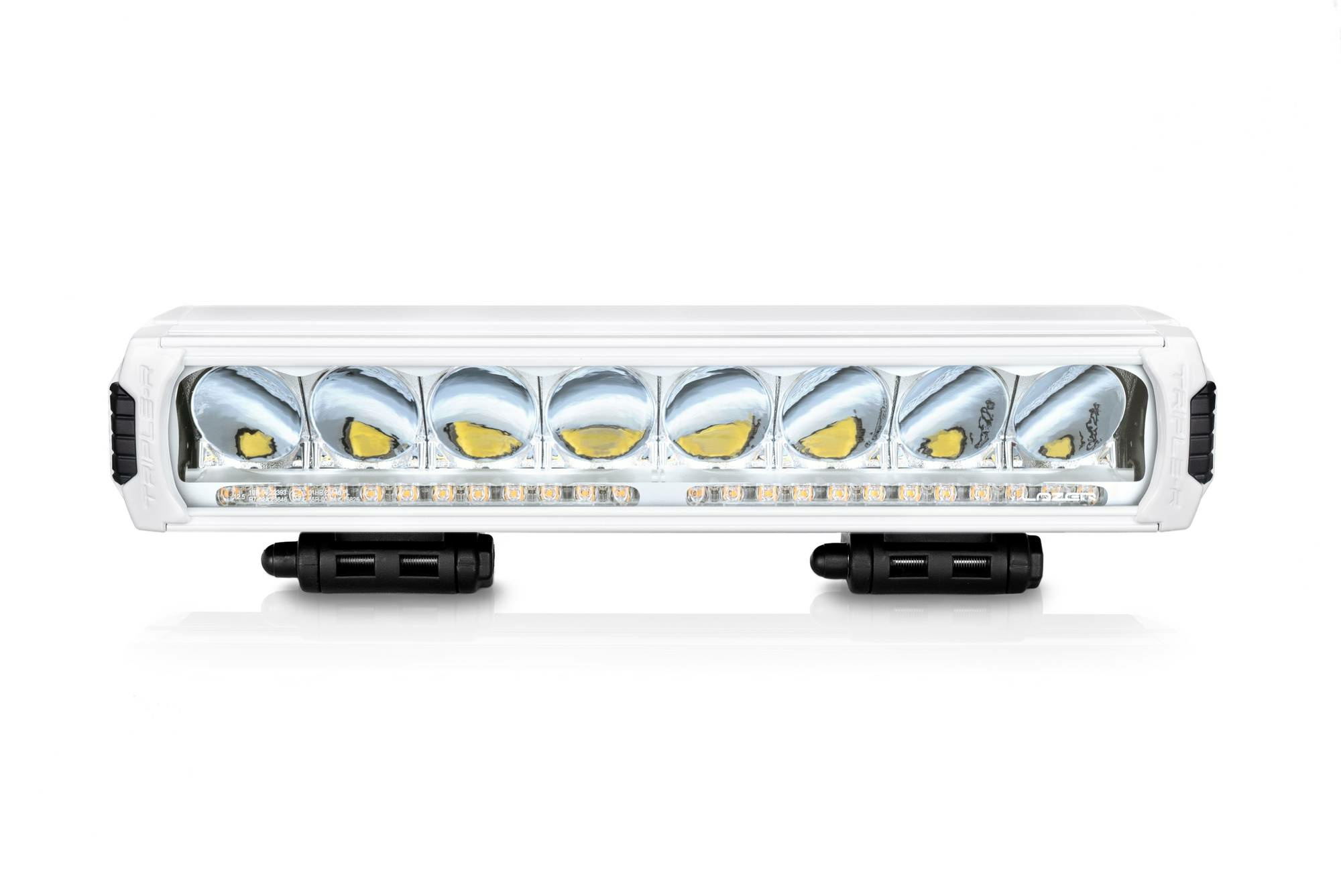 Lazer Triple-R 1000 GEN2 valkoinen Lisävalopaneeli, Majakkatoiminnolla - Image 2