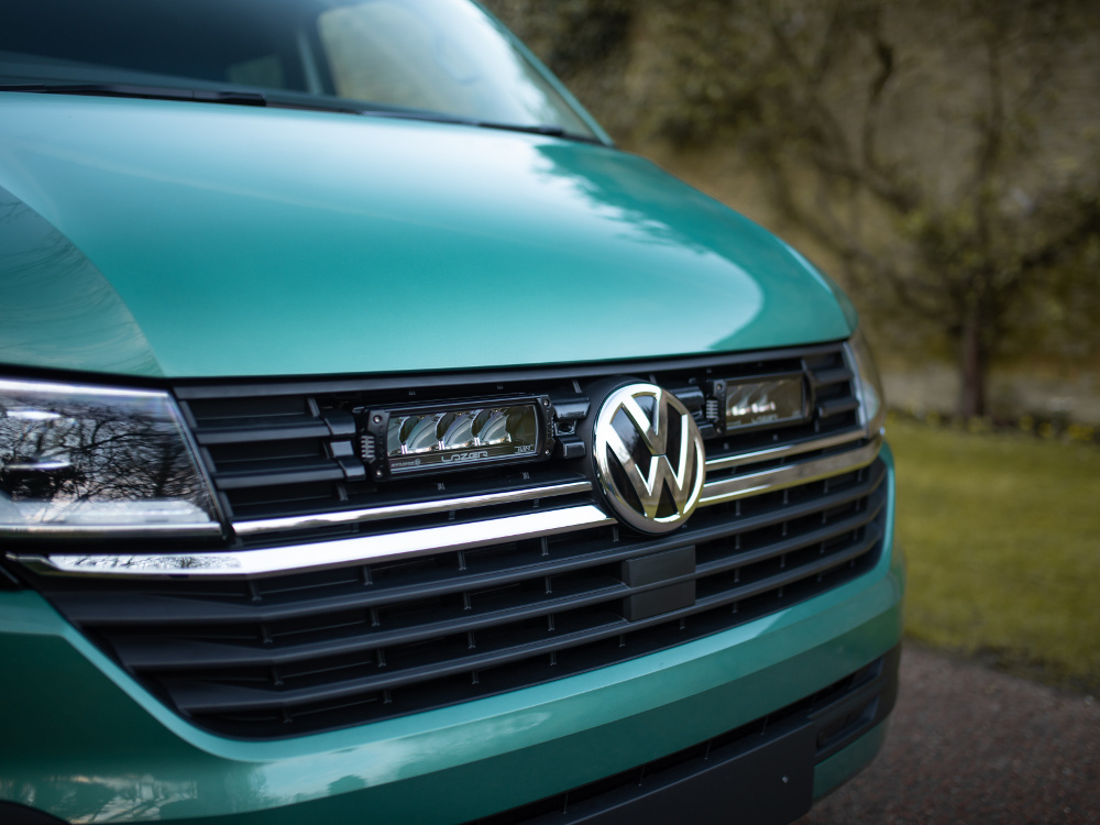 Grill Kitt palat VW T6.1 2019- ,Triple-R 750 - Image 2