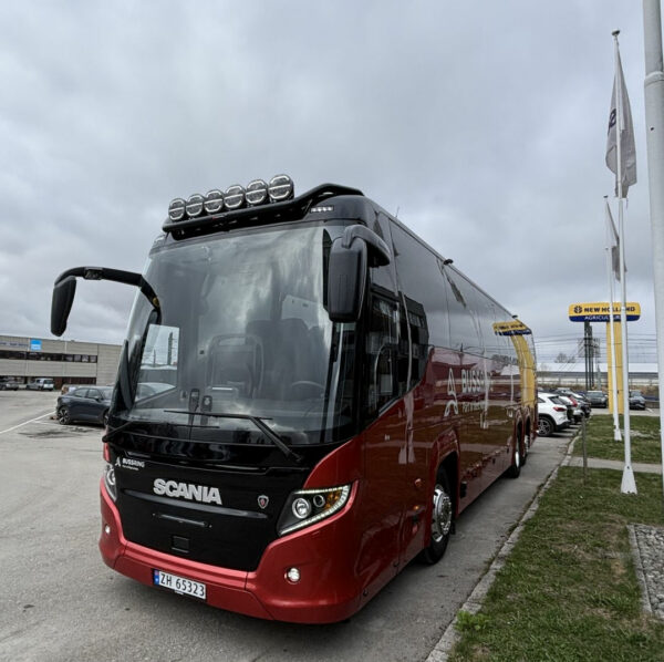 Roof Light Bar for Scania Touring K410 Bus 2014- - Bild 3