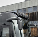 Takbåge Scania Touring K410 Buss 2014-