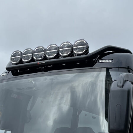 Roof Light Bar for Scania Touring K410 Bus 2014-
