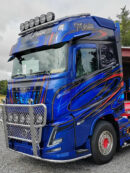Frontskydd Dakar Volvo FH AERO 2024-