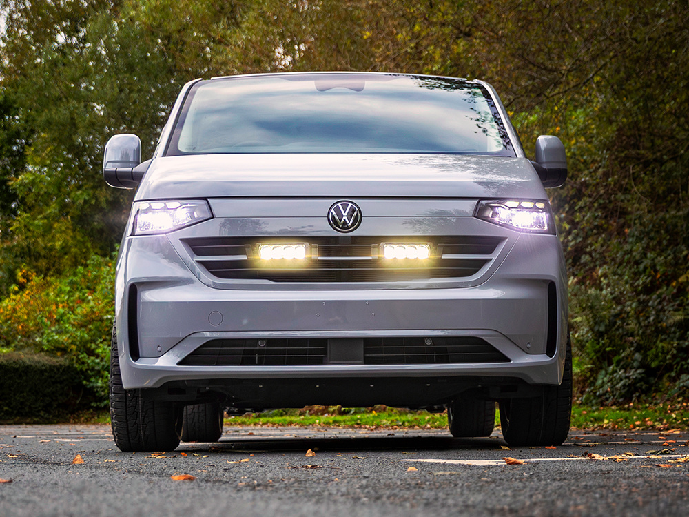 Lazer Grille Kit VW Transporter T7 - Triple-R 750 - Image 3
