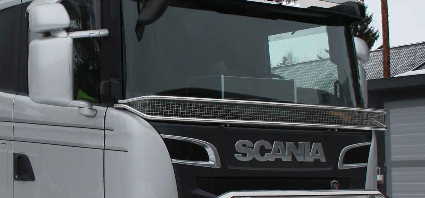 Lintuverkko V1.0 Scania R/P/G 2005-2016