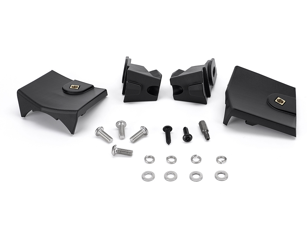 Lazer Grille Kit Ford Transit Custom Electric 2024- - Image 4