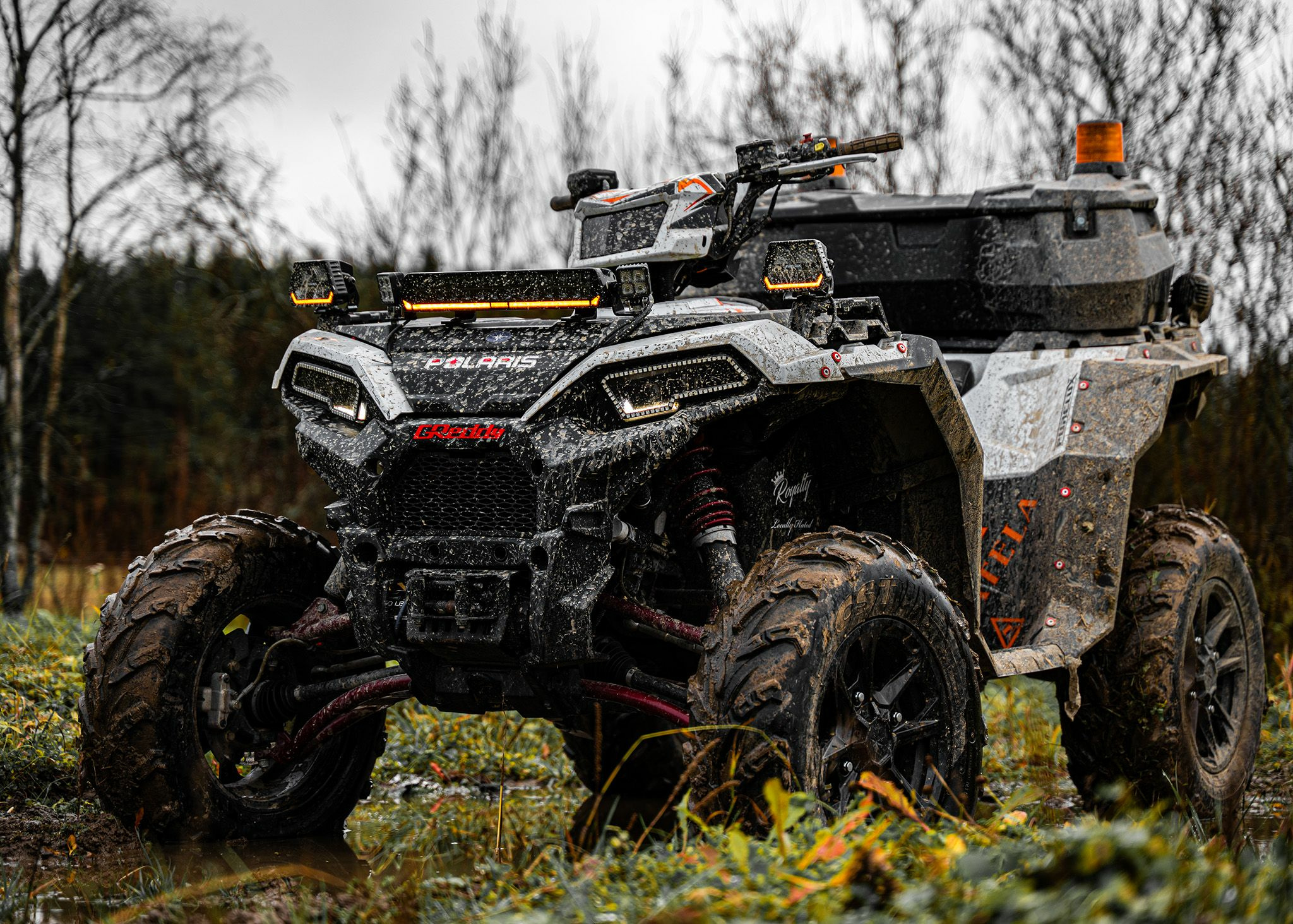 Lisävalo Purelux Panther S400 - Image 4