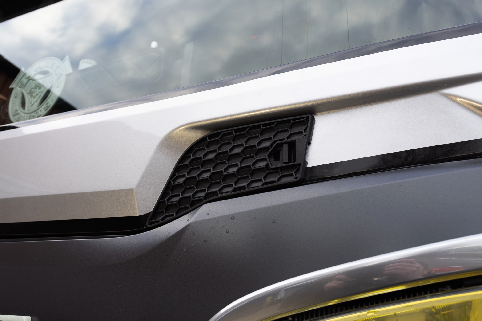 Tuulilasipaneeli Scania NextGen - Image 5