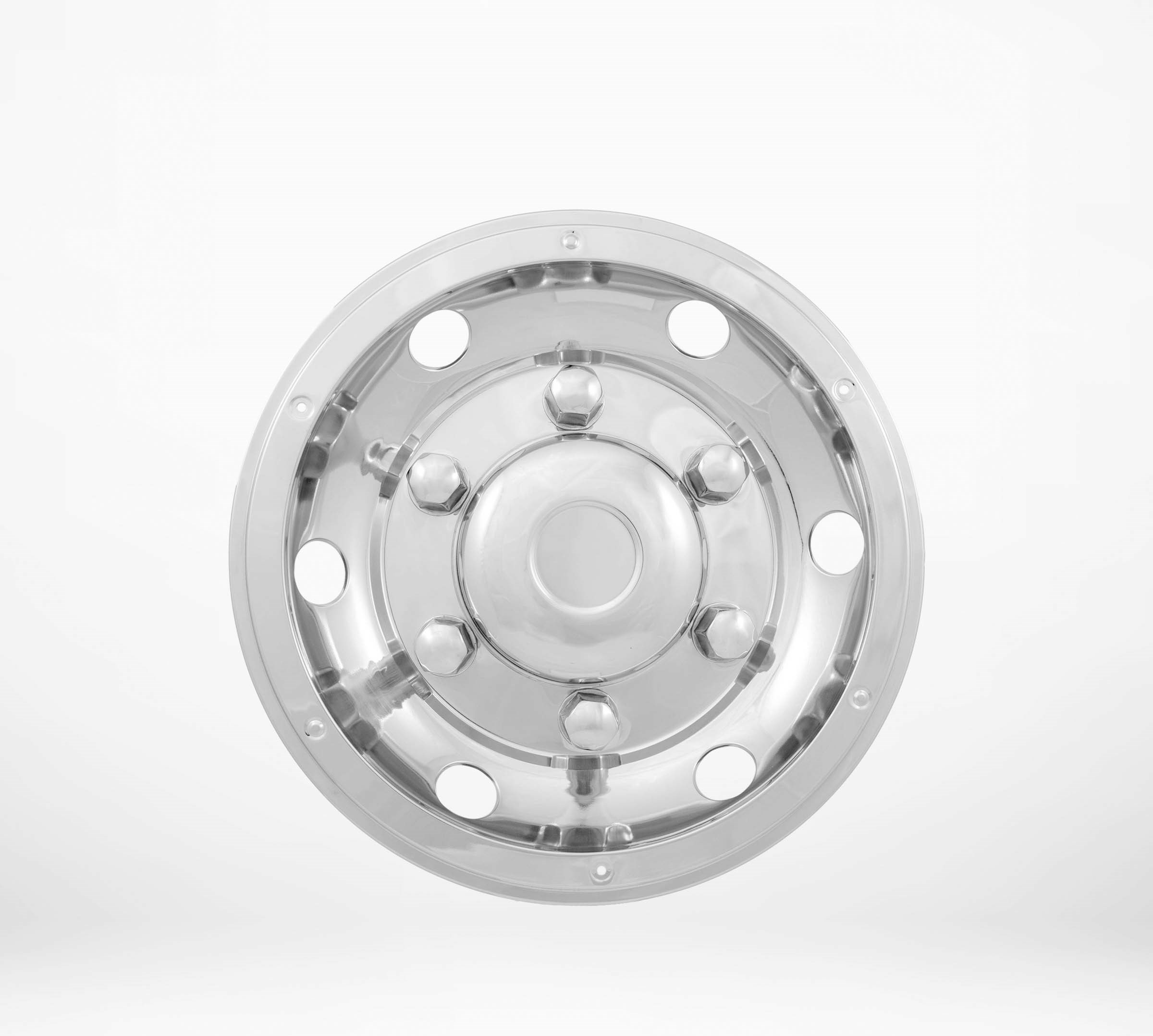 Koristekapselipari 17,5", umpikeskiö, Deluxe - Image 2