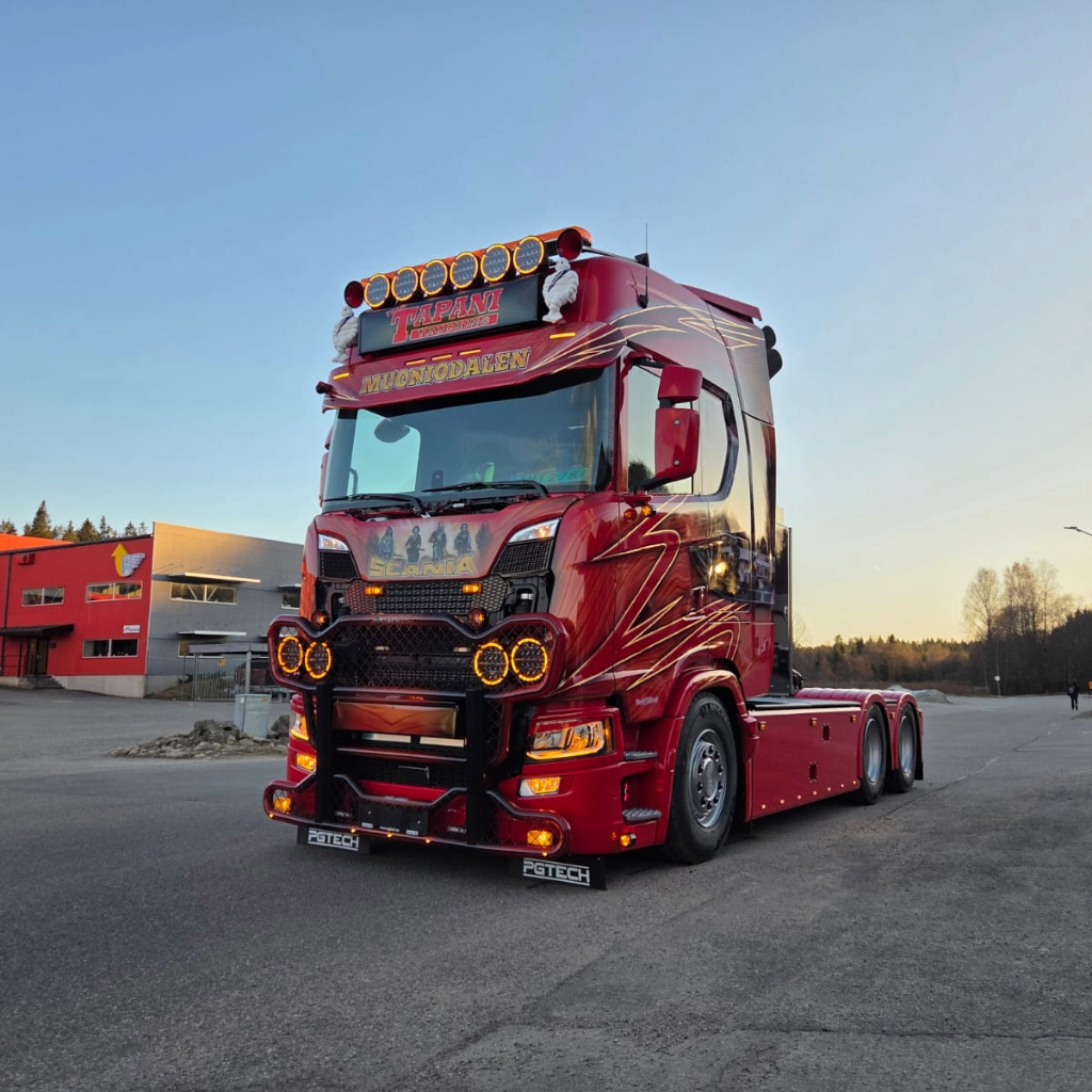 Scania NextGen R/S Karjapuskuri Freeway V67 (LegalPro)